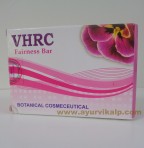 VHRC fairness bar | skin whitening soap | black soap